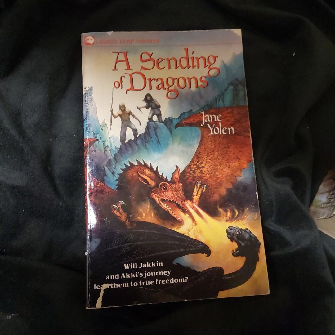 A Sending of Dragons