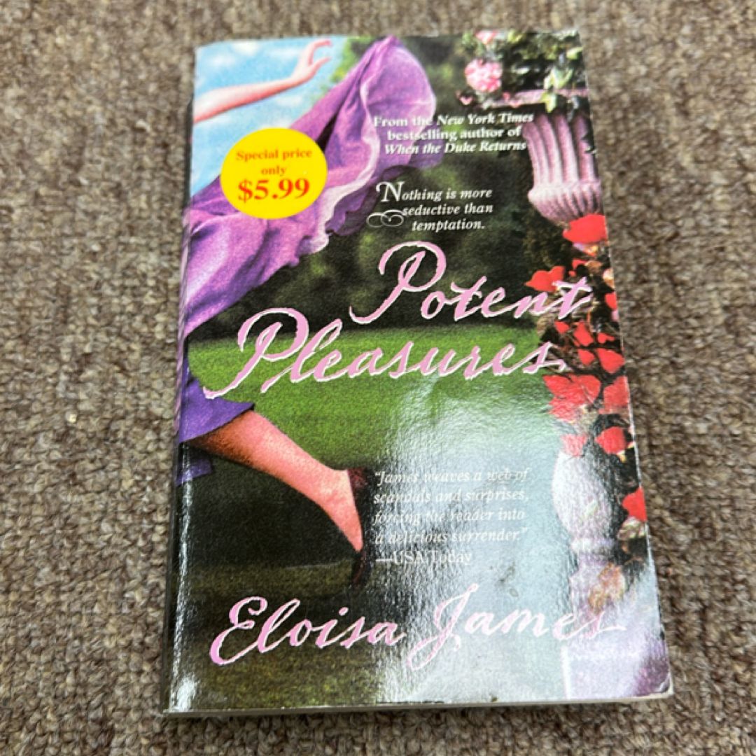 Potent Pleasures