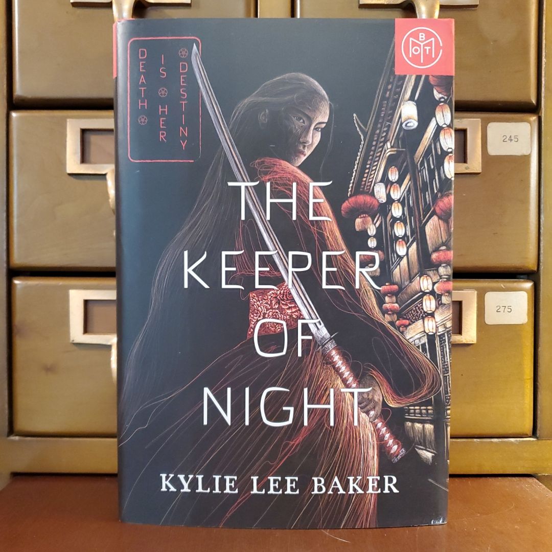 The Keeper of Night