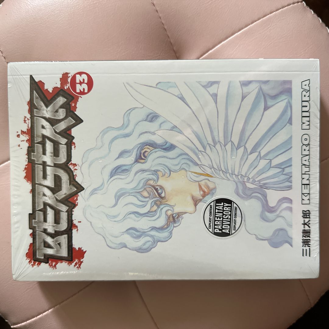 Berserk Volume 33