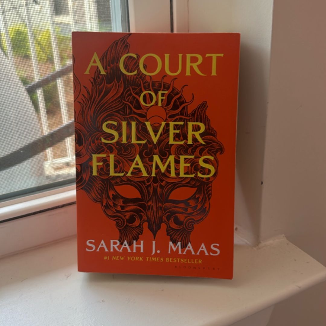 A Court of Silver Flames