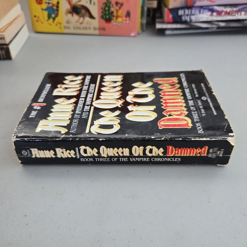 The Queen of the Damned