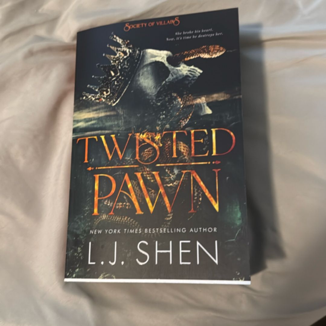 Twisted Pawn (Deluxe Edition)