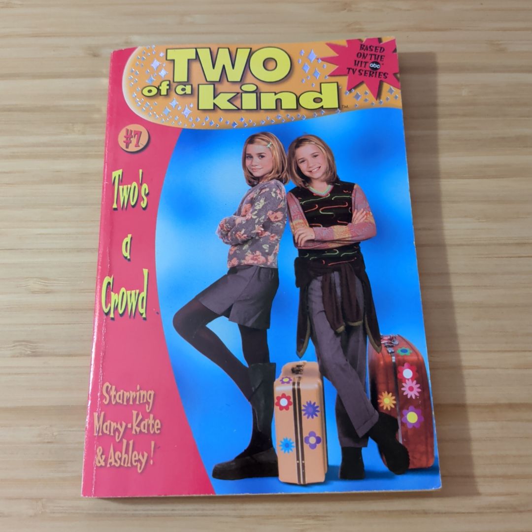 Two of a Kind #07: Two's a Crowd