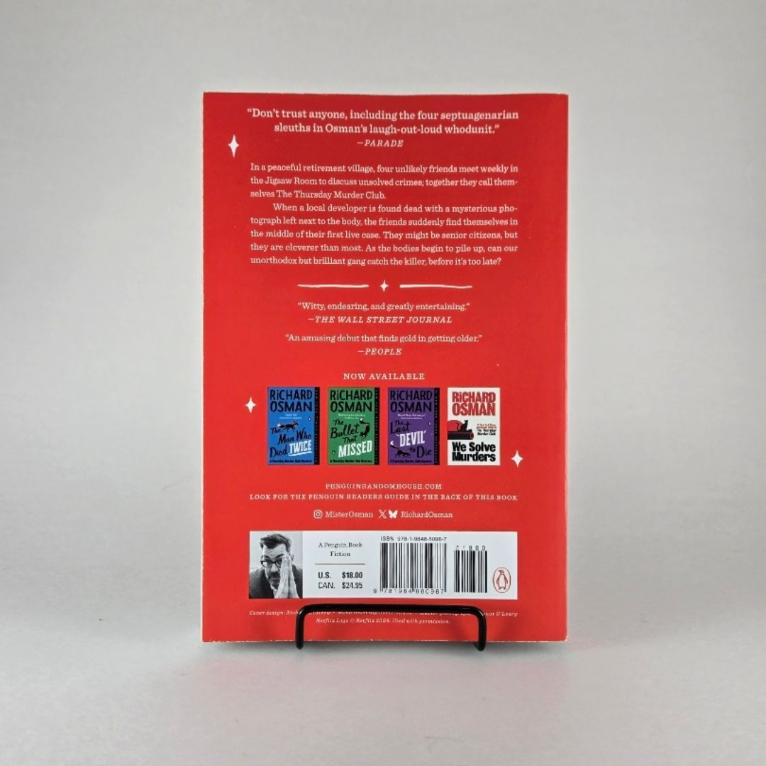 The Thursday Murder Club