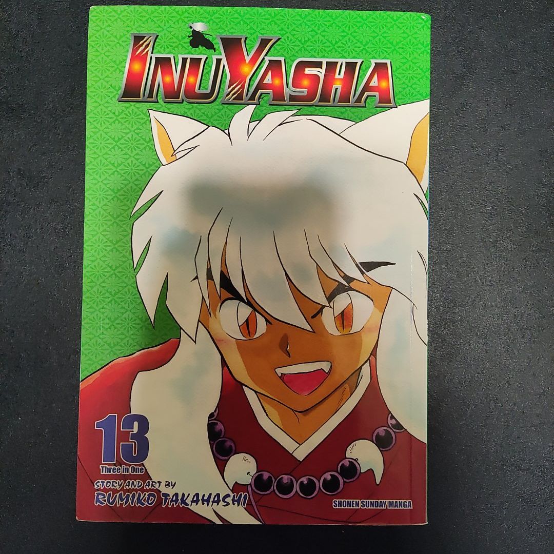 Inuyasha (VIZBIG Edition), Vol. 13