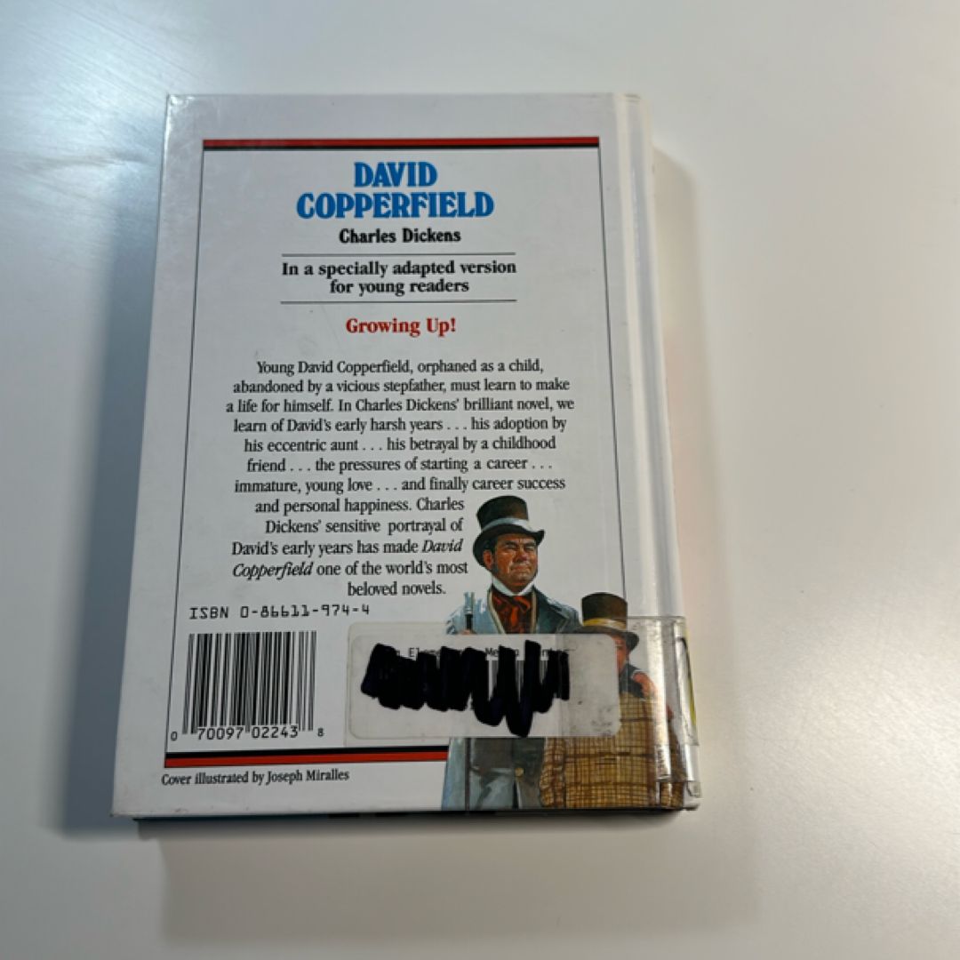 David Copperfield