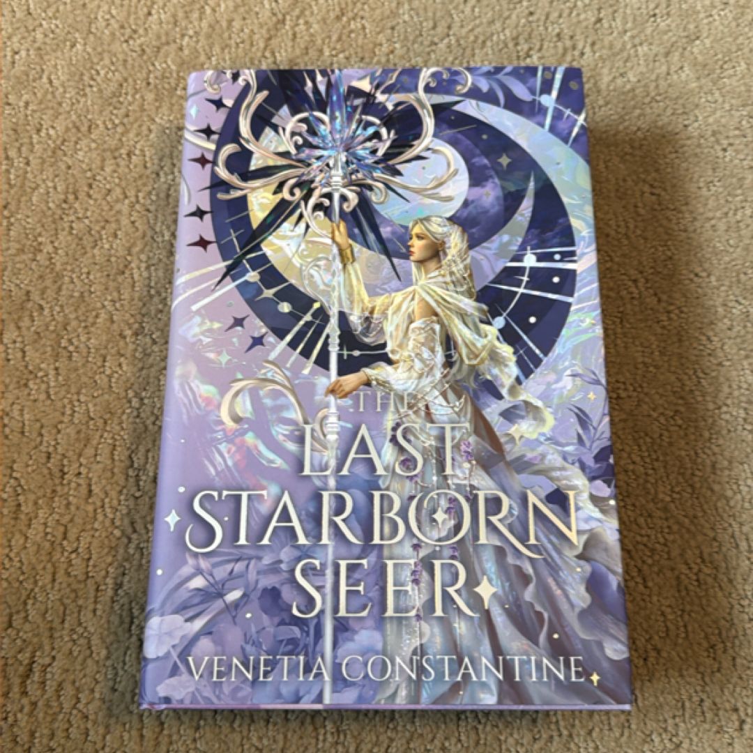 The Last Starborn Seer