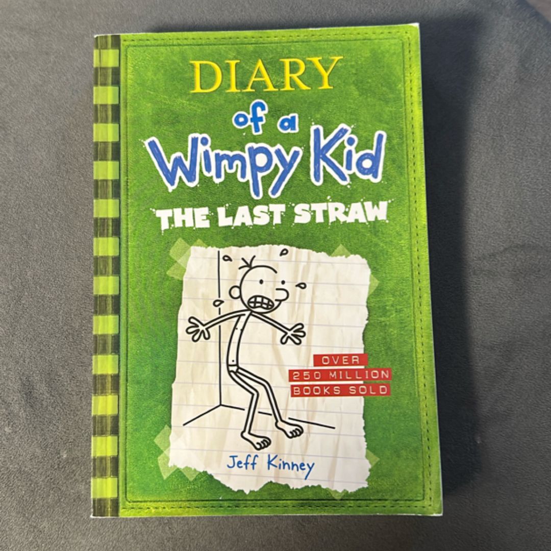 Diary of a Wimpy Kid: The Last Straw