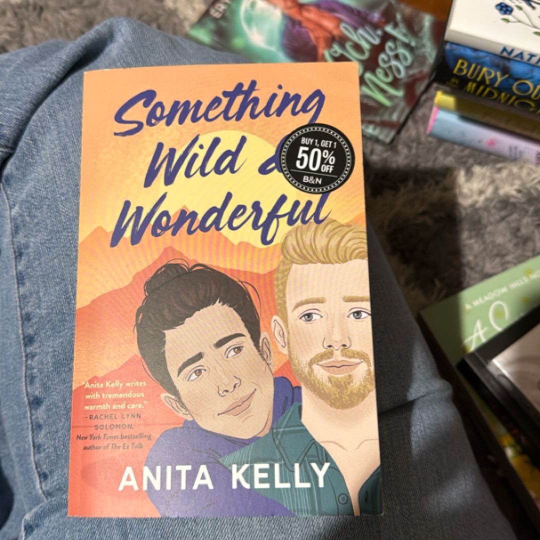 Something Wild and Wonderful