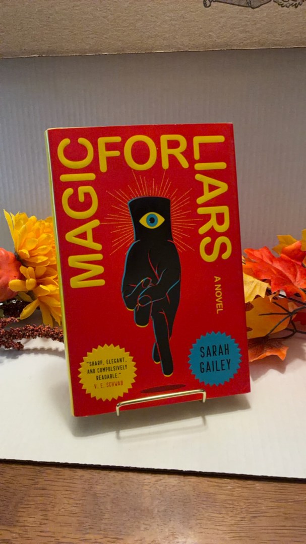 Magic for Liars