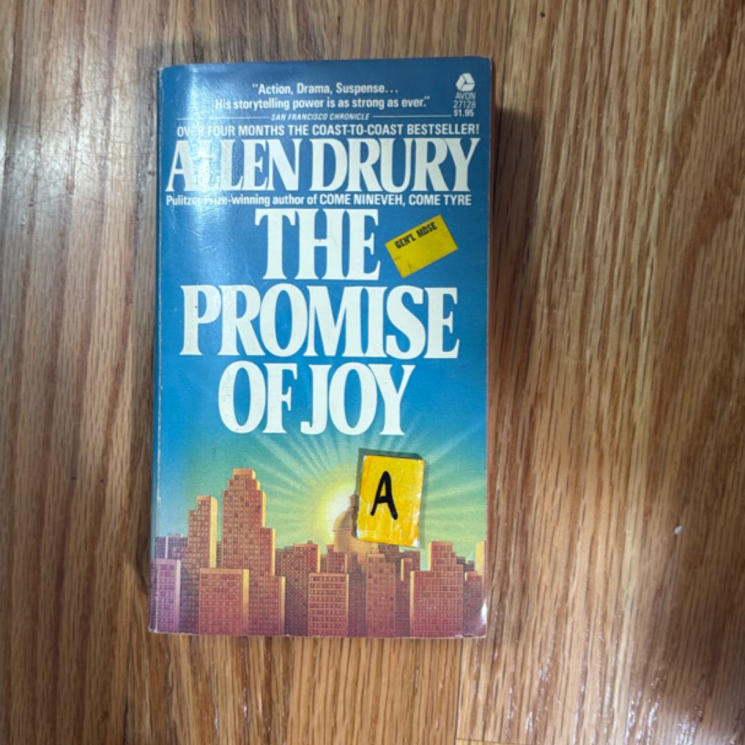 The Promise of Joy