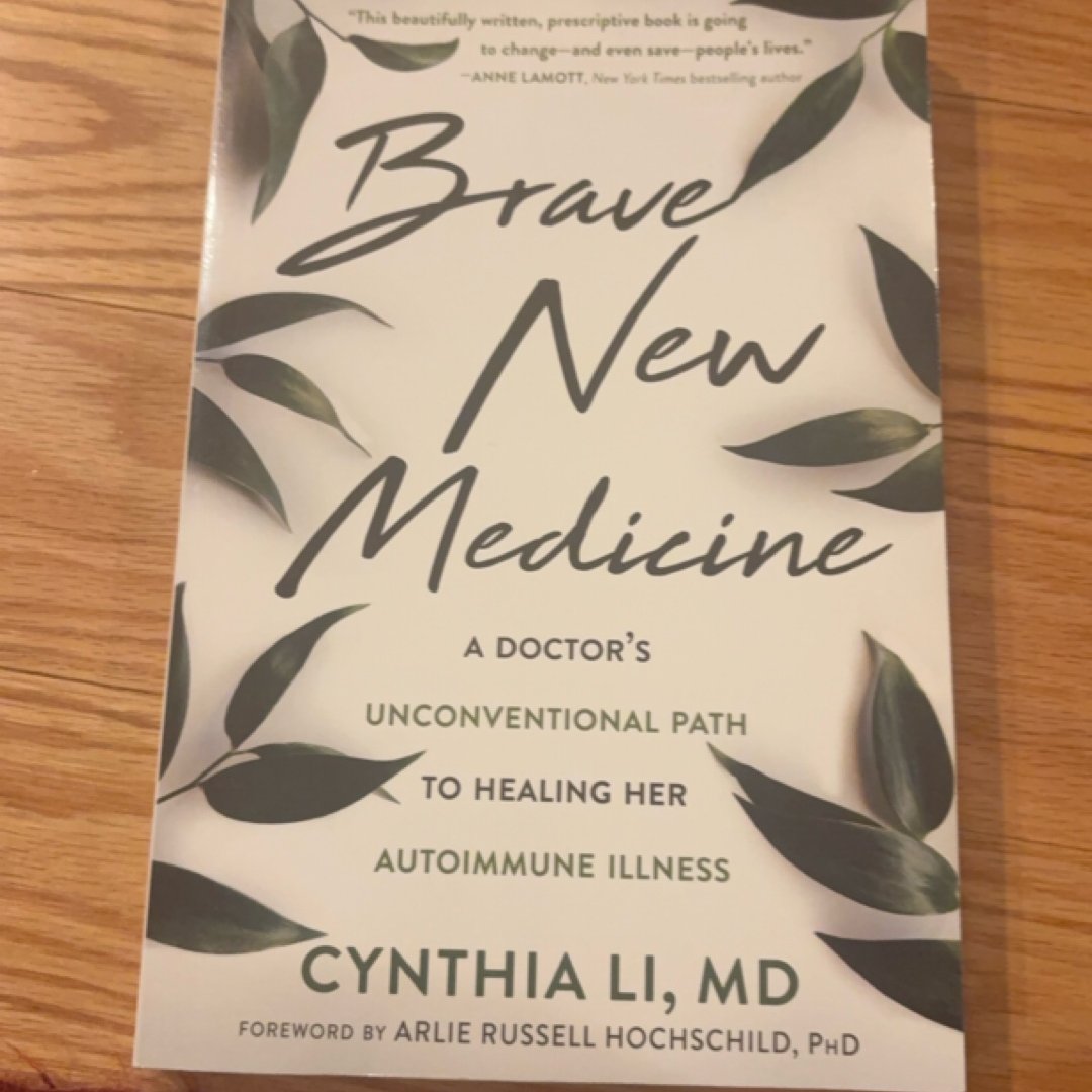 Brave New Medicine