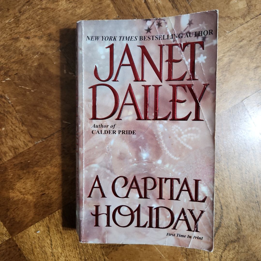A Capital Holiday