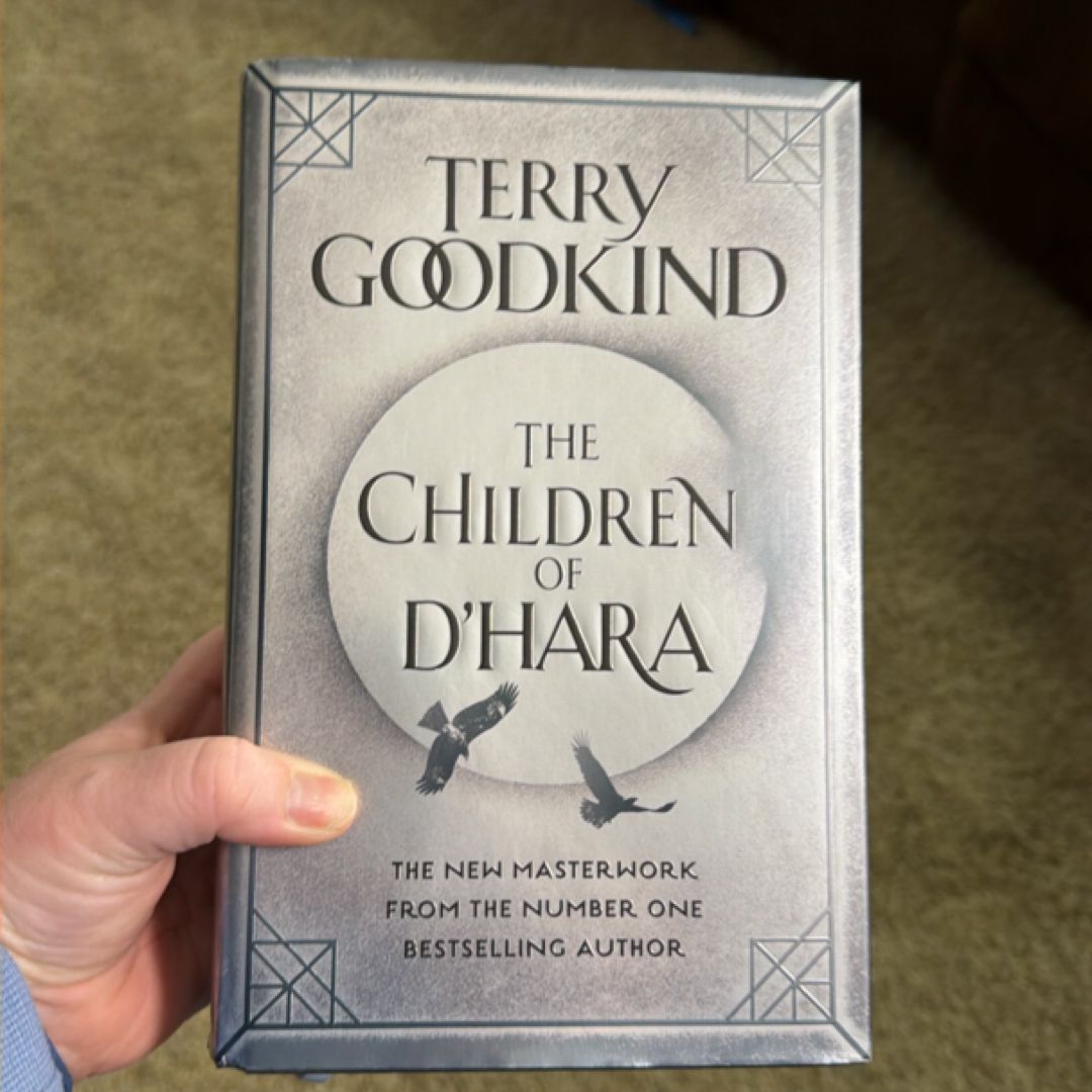 The Children of D'Hara