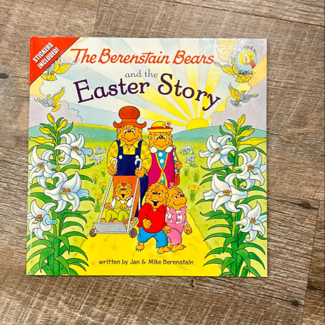 The Berenstain Bears and the Easter Story