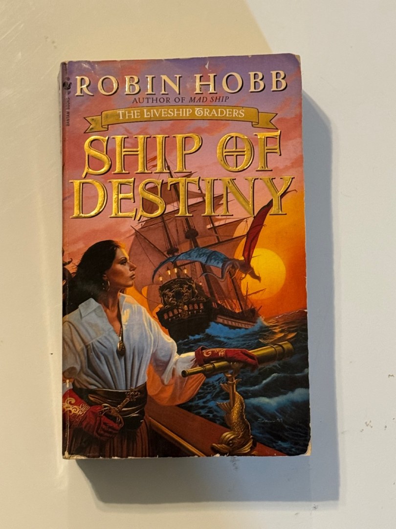 Ship of Destiny