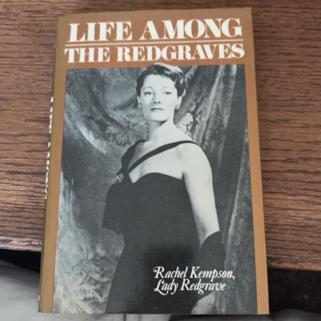 Life among the Redgraves