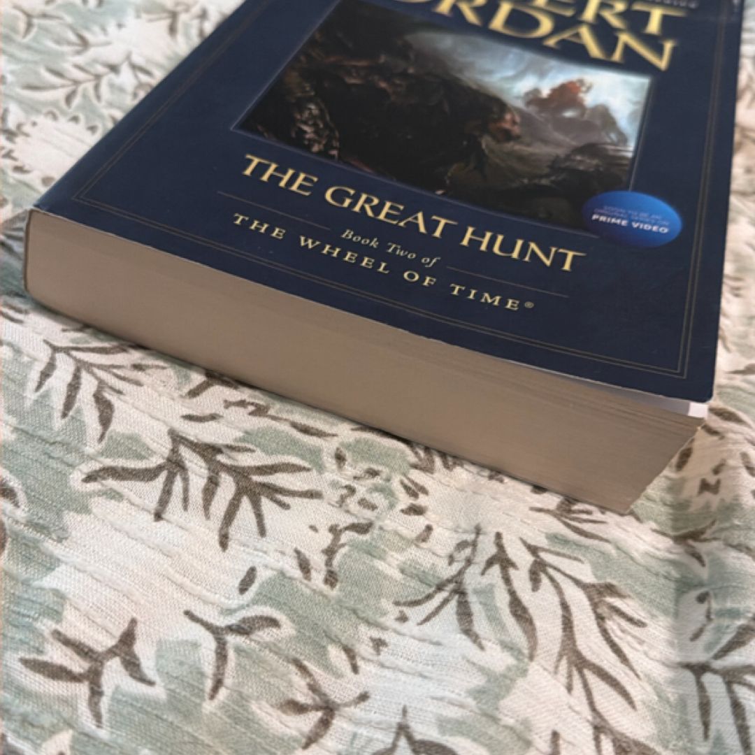 The Great Hunt