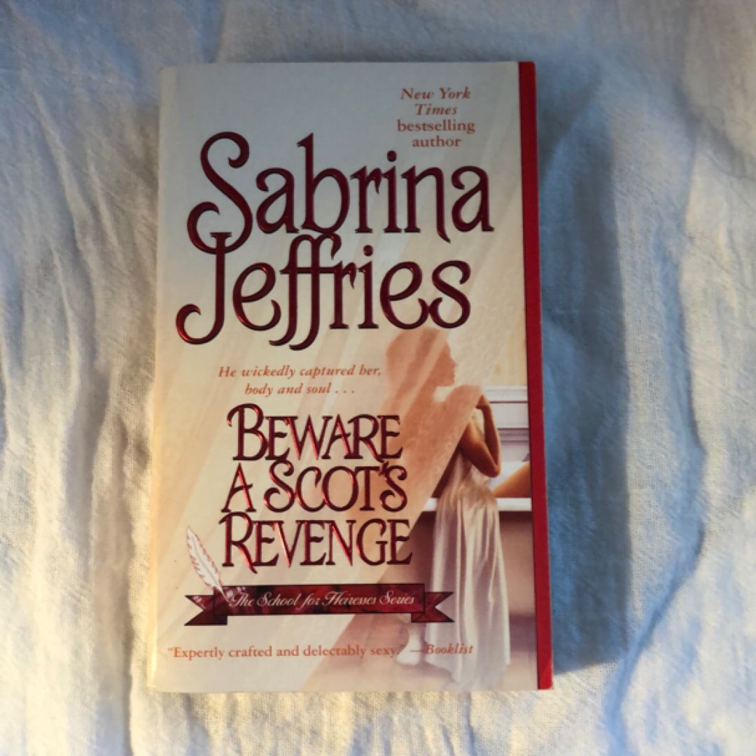 Beware a Scot's Revenge