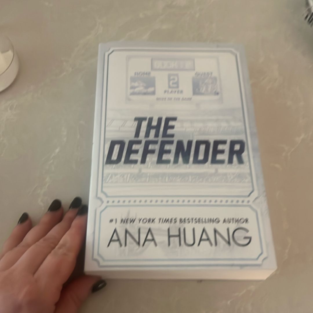 The Defender (Deluxe Edition)