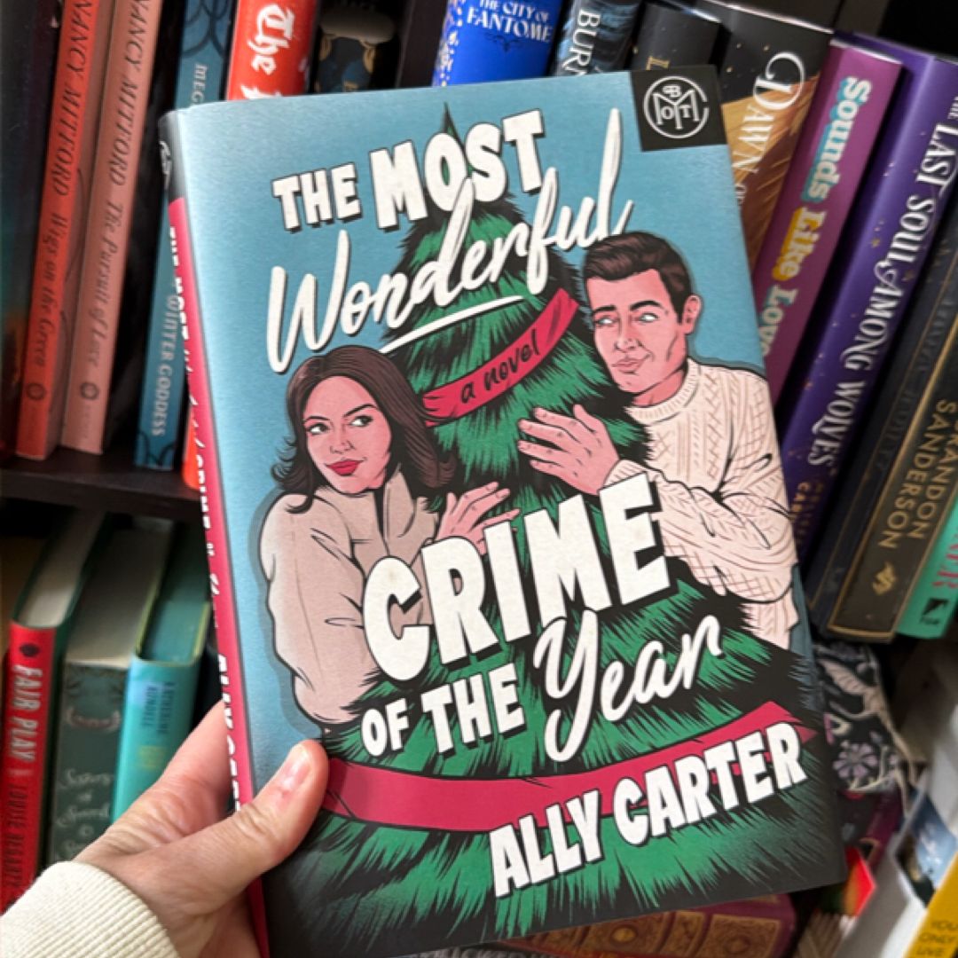 The Most Wonderful Crime of the Year