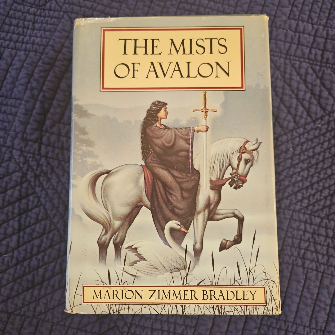 The Mists of Avalon