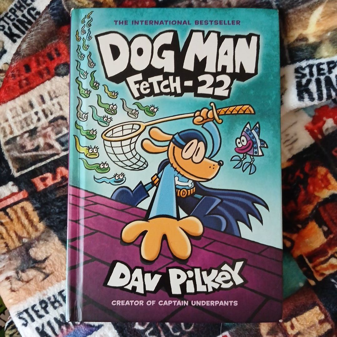 Dog Man Fetch-22