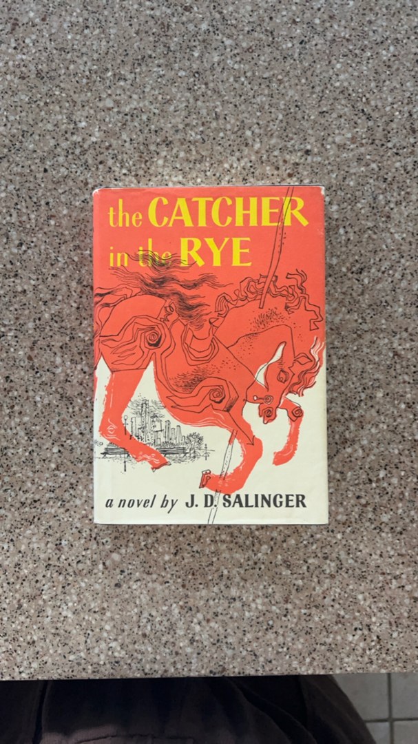 The Catcher in the Rye