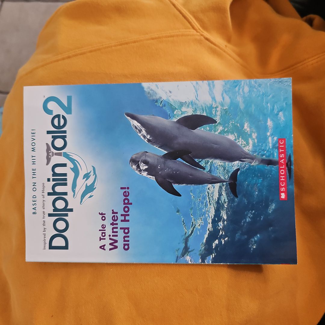 Dolphin Tale 2: Movie Reader*