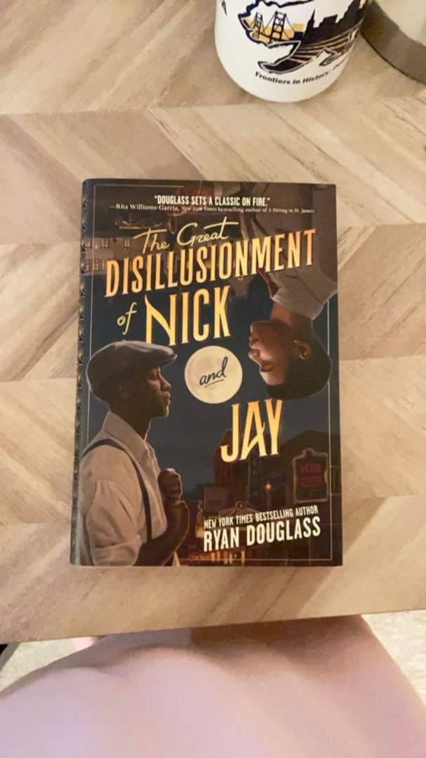 The Great Disillusionment of Nick and Jay
