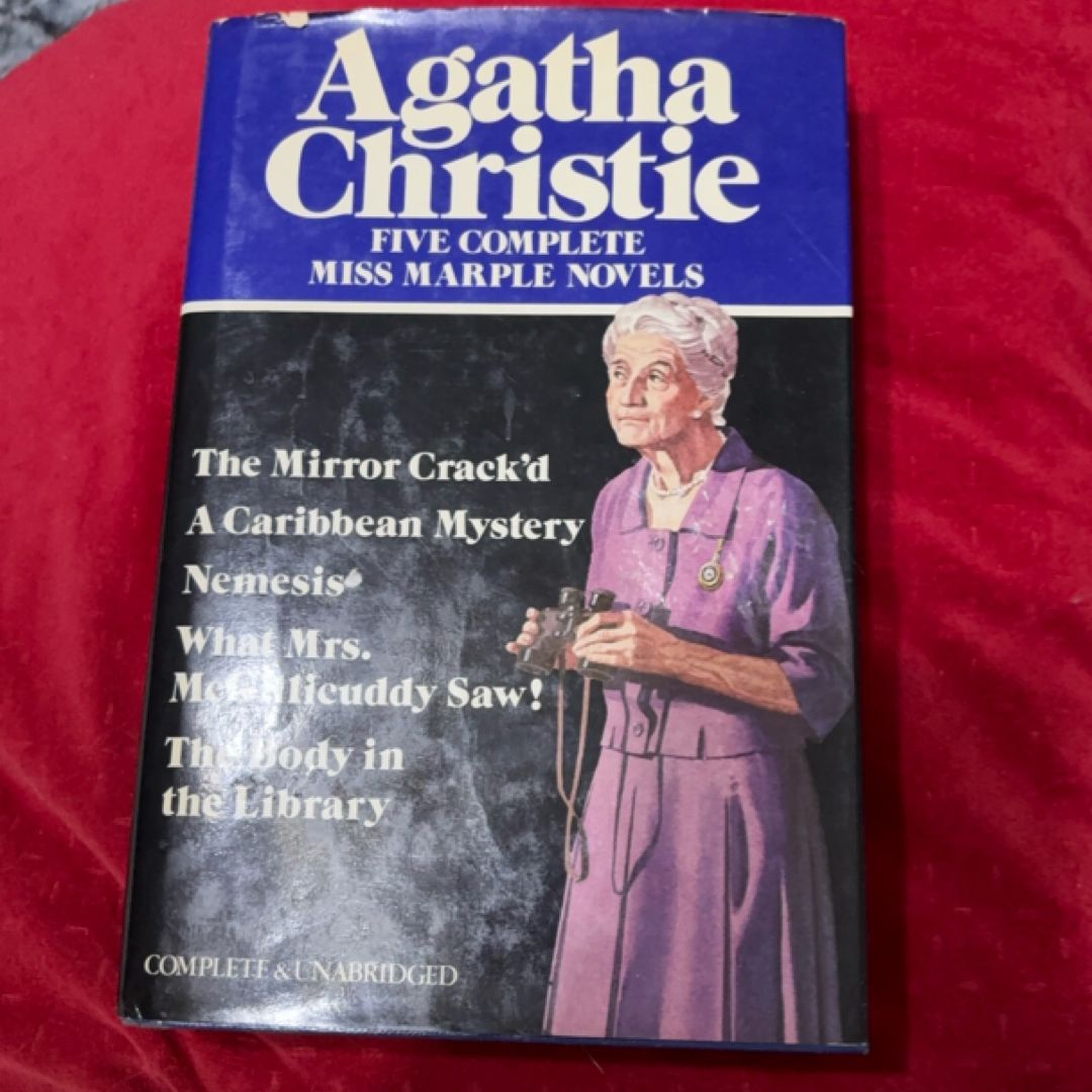 Agatha Christie
