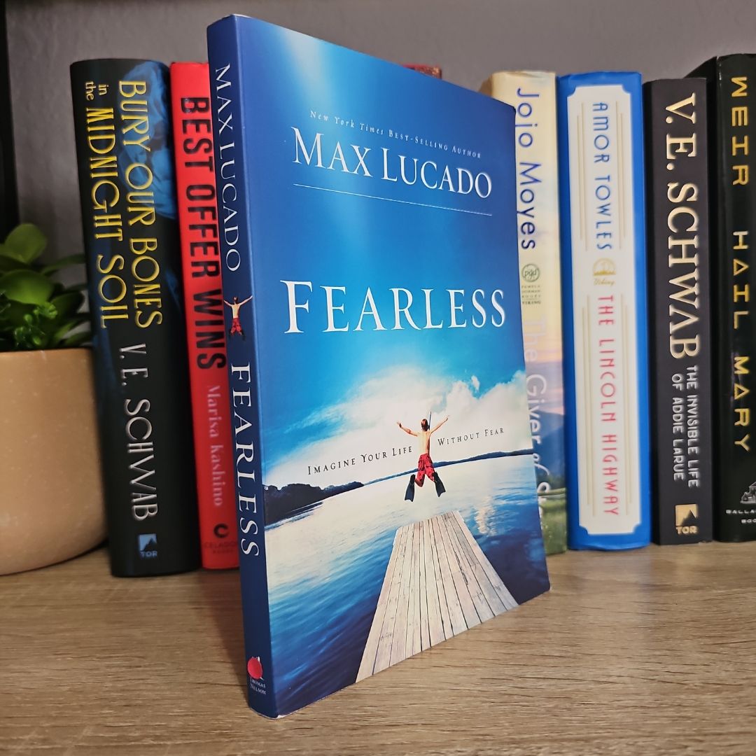 Fearless by Max Lucado