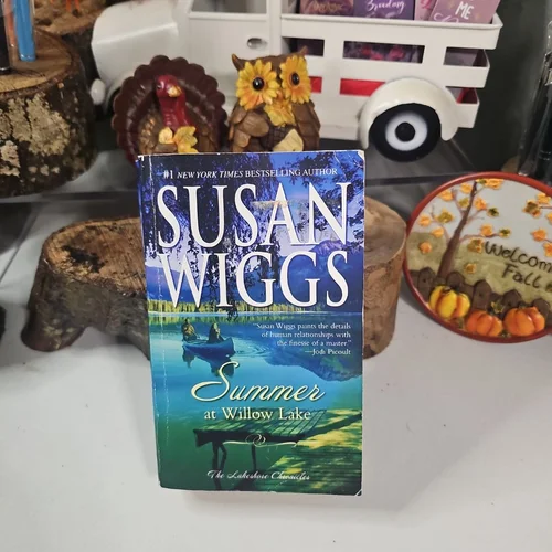 Summer at Willow Lake