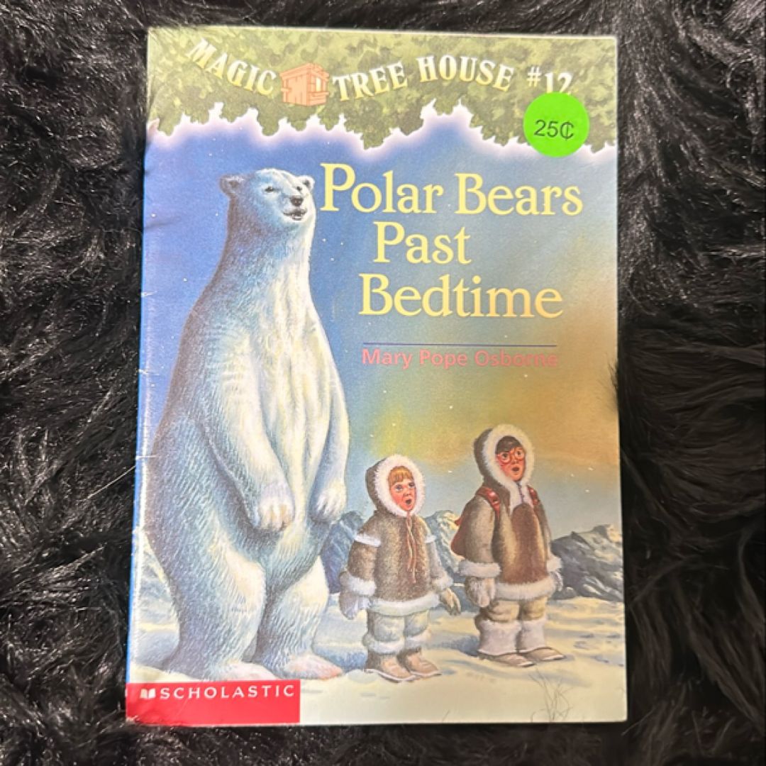 Polar Bears Past Bedtime