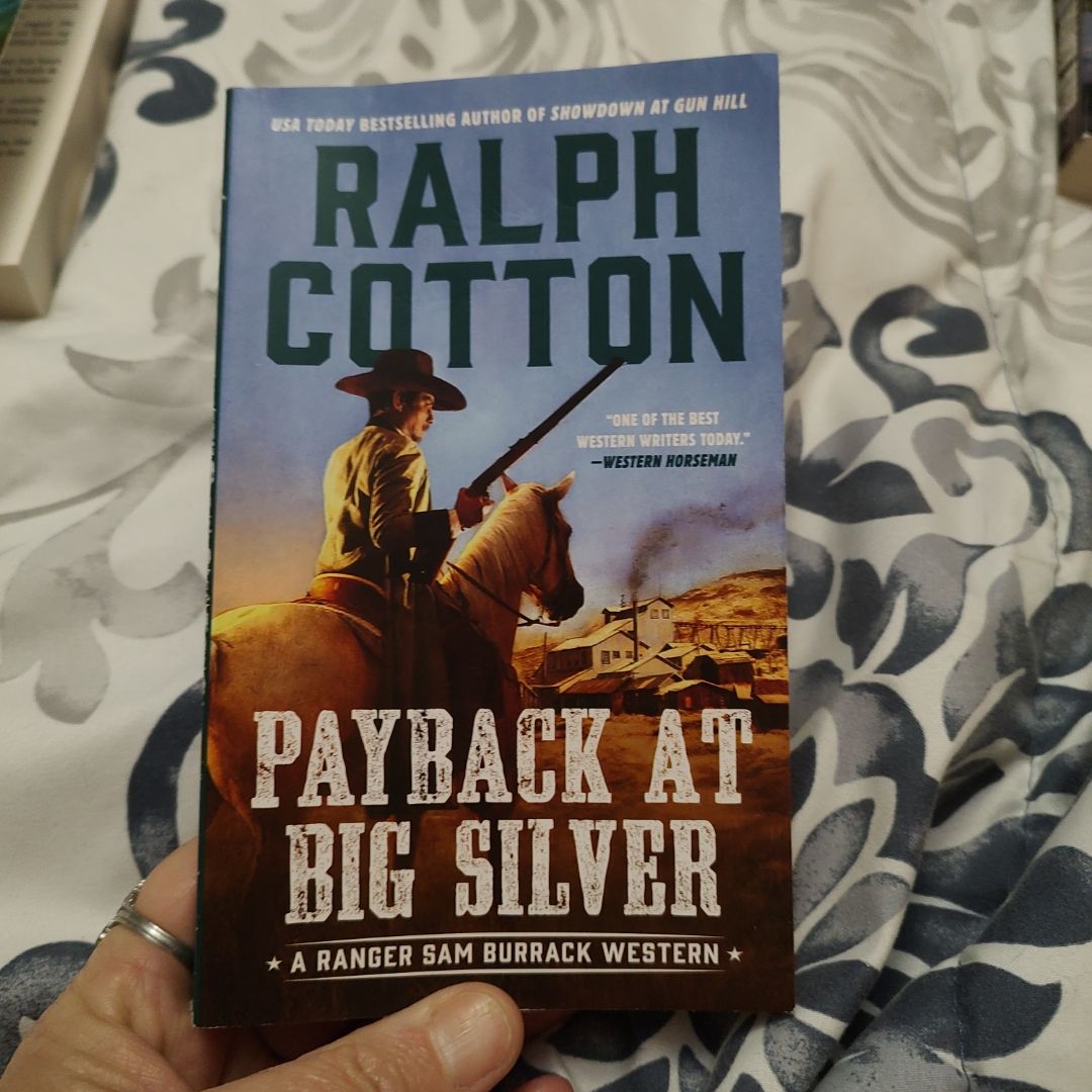Payback at Big Silver