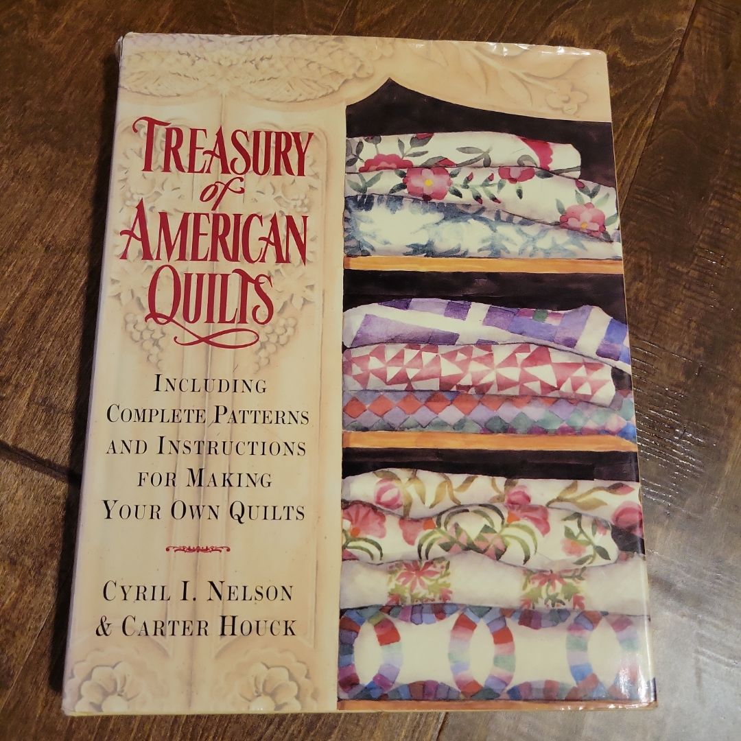 Treasury of American Quilts