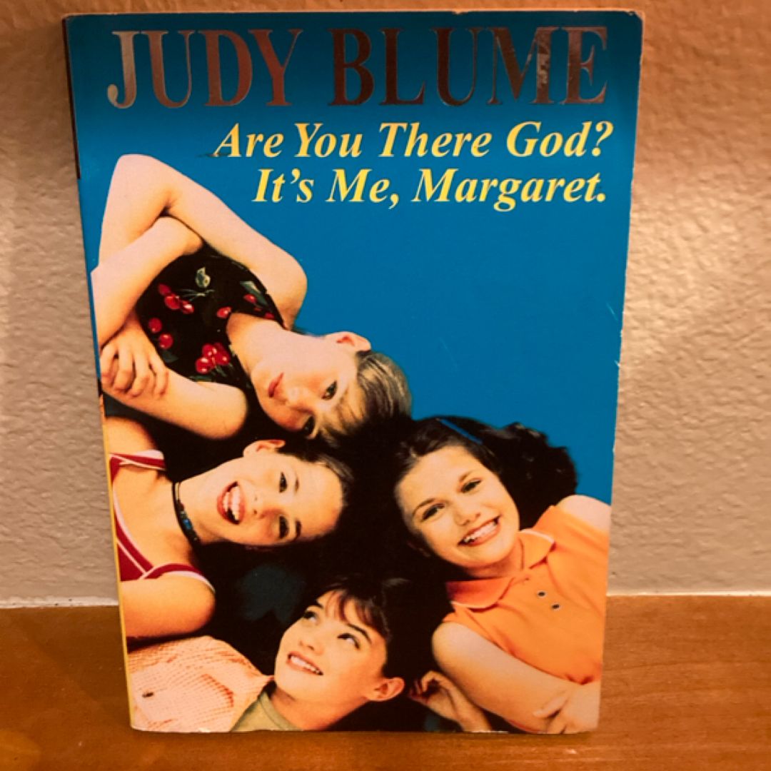 Are You There God? It's Me, Margaret