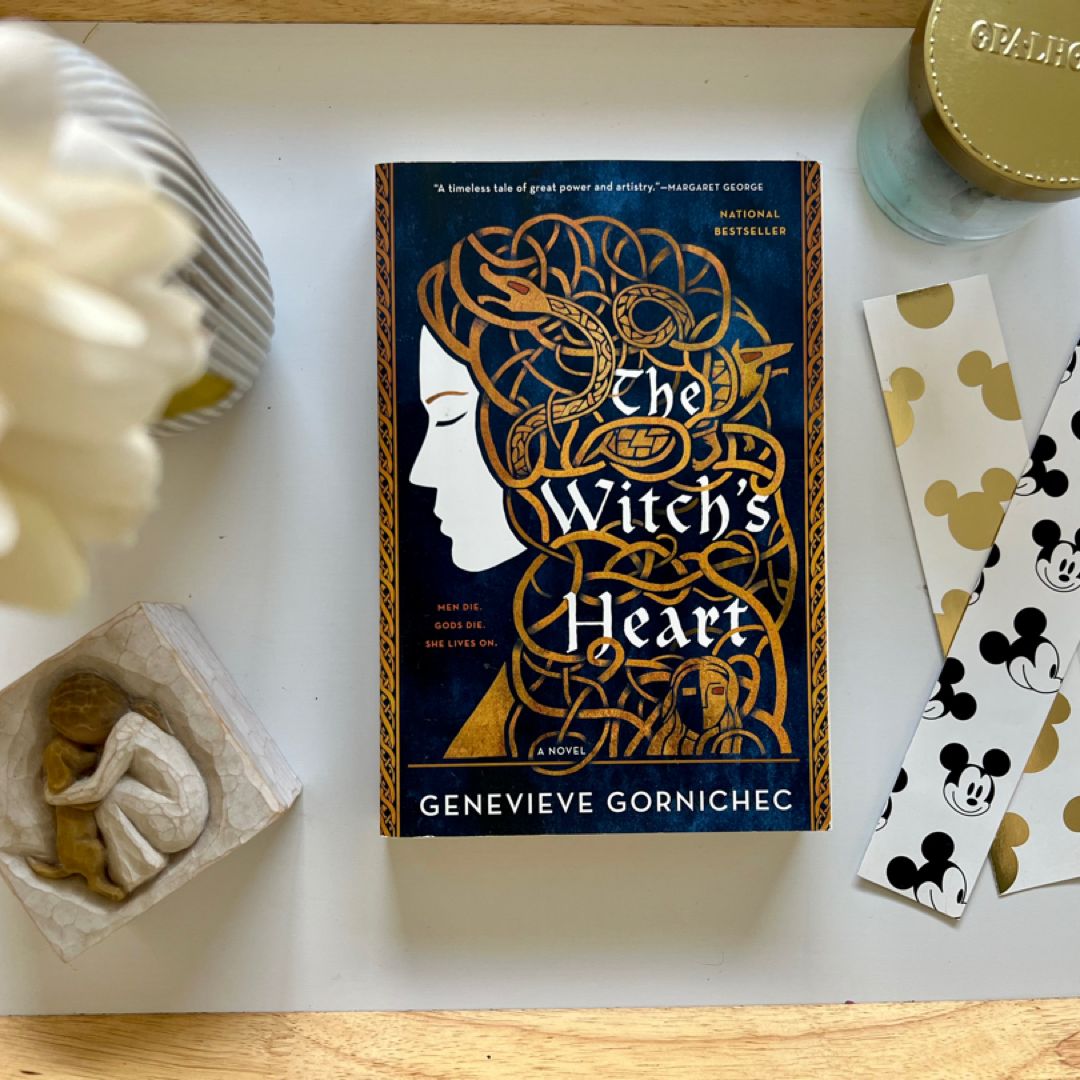 The Witch's Heart