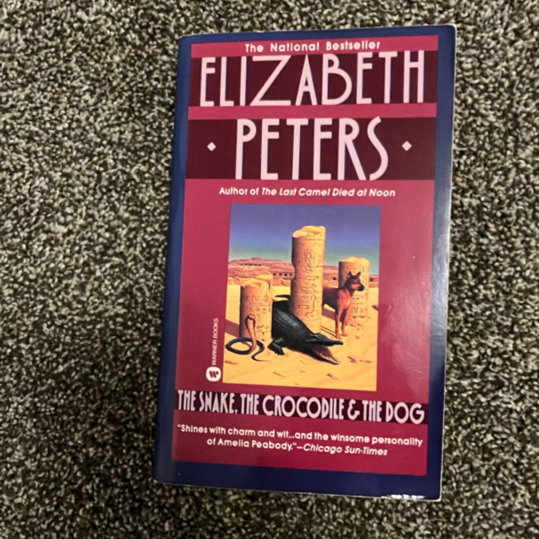 The Snake, the Crocodile, and the Dog