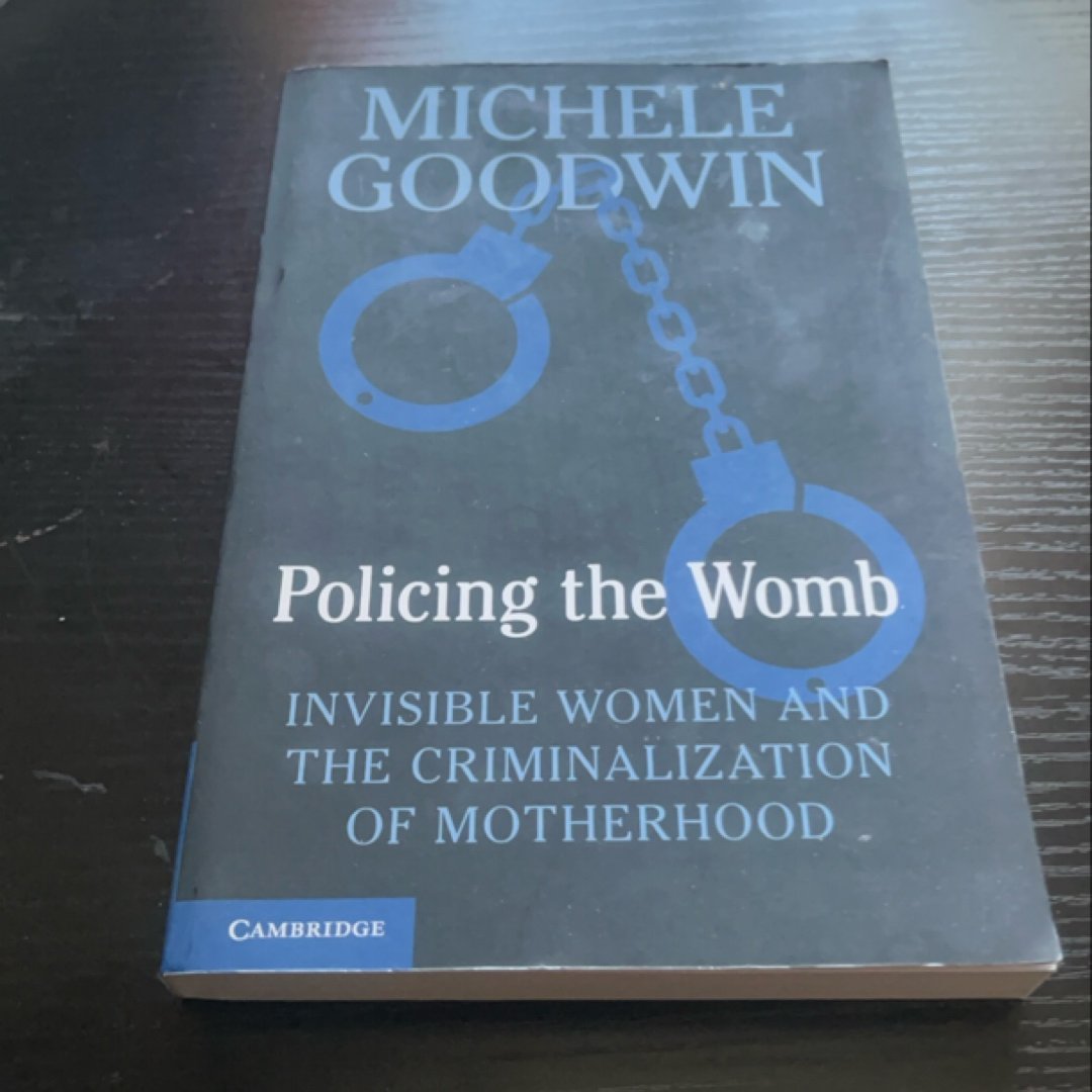 Policing the Womb