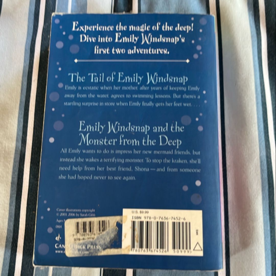Emily Windsnap: Two Magical Mermaid Tales