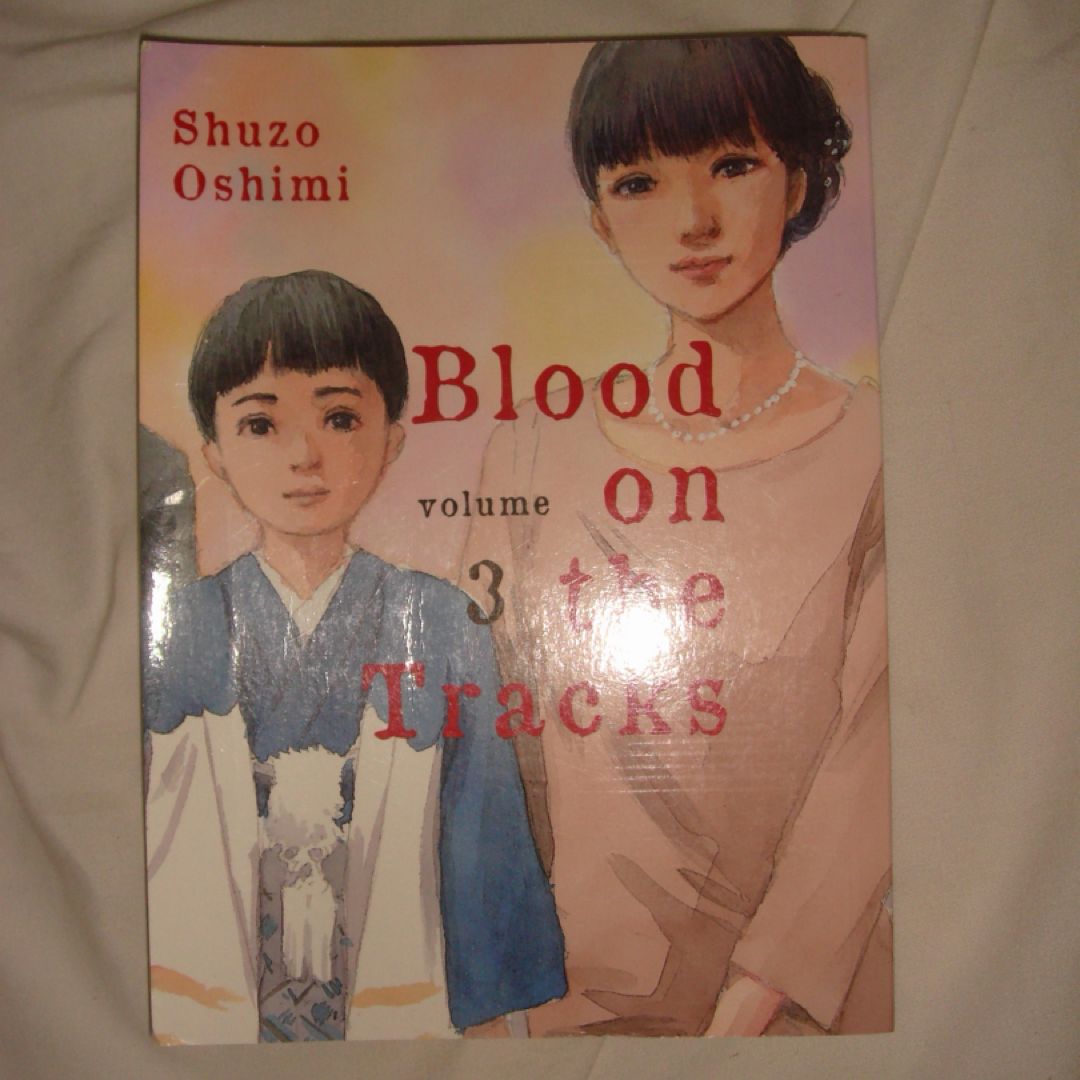 Blood on the Tracks, Volume 3