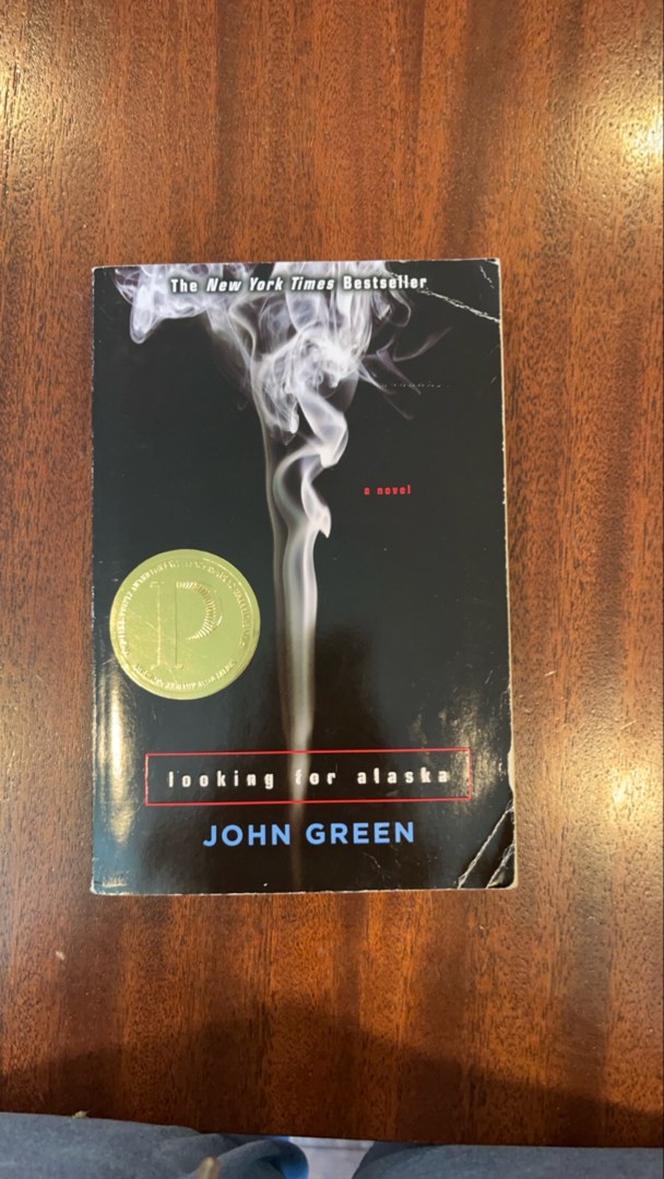 Looking for Alaska