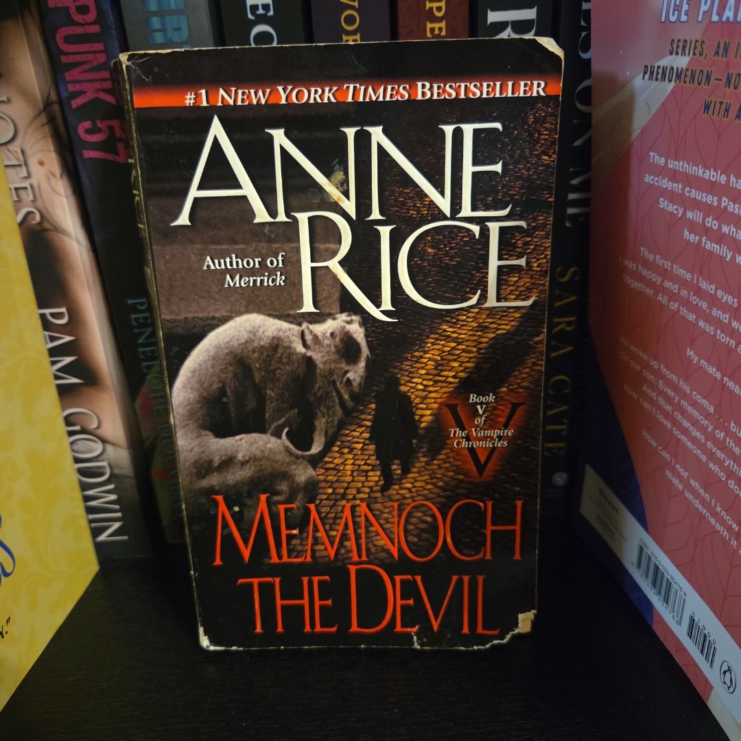 Memnoch the Devil