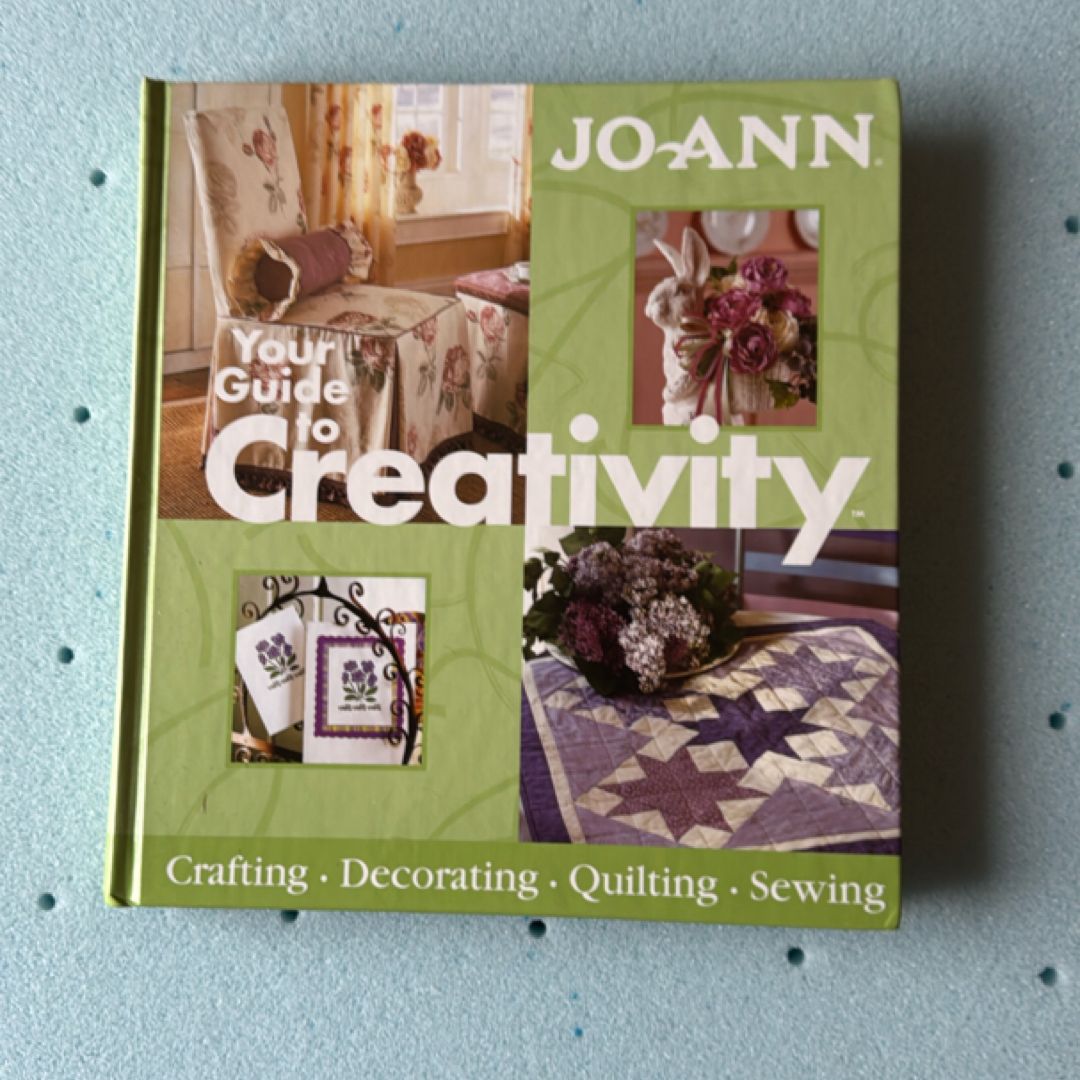Your Guide to Creativity