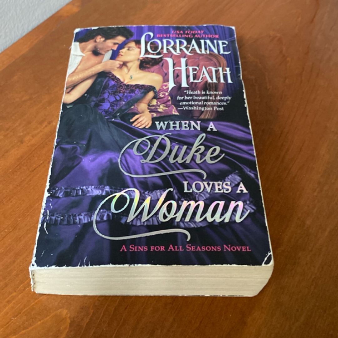 When a Duke Loves a Woman