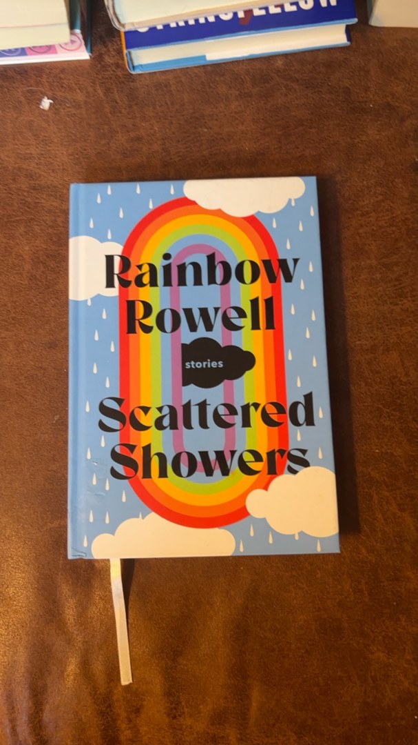 Scattered Showers