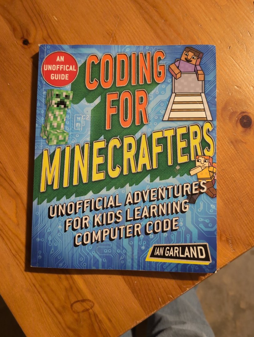 Coding for Minecrafters