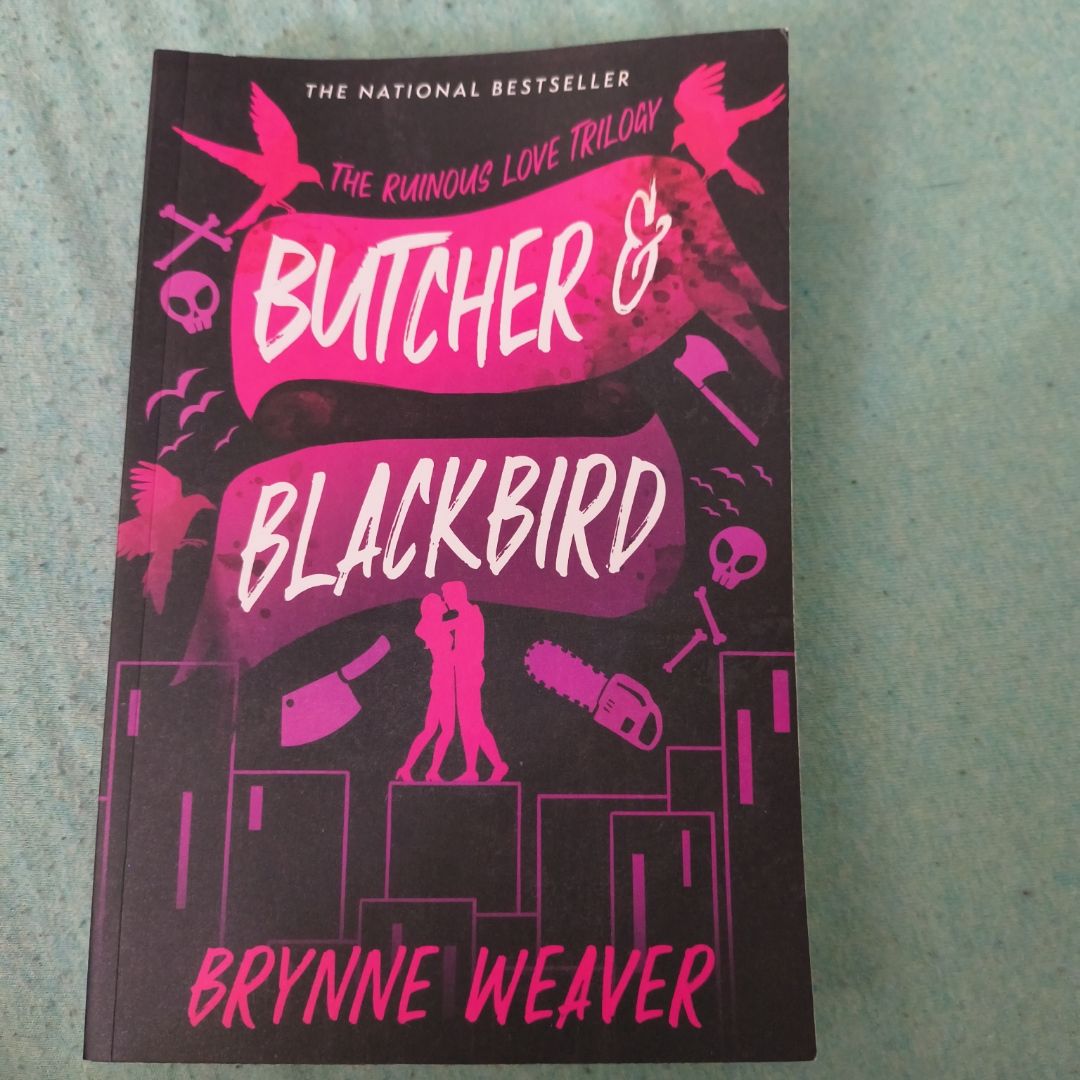 Butcher and Blackbird